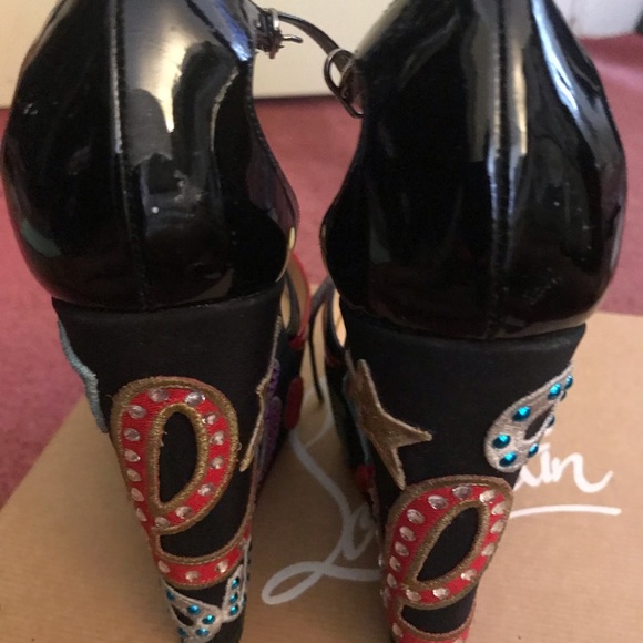 Christian louboutin loubi 140 women - Picture 2 of 7